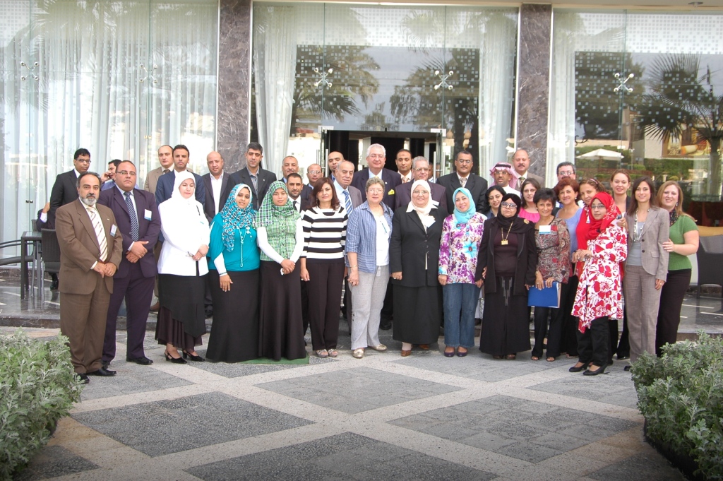 Child Protection Expert Working Groups International Centre for