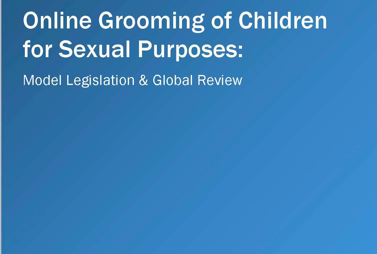 Online Grooming of Children for Sexual Purposes: Model Legislation ...